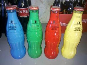 Coca Cola Un Color Una Causa Impecables