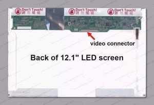 Display 12.1-inch widescreen (GEN-R-LP121WX3)