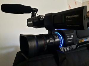 Filmadora Panasonic Mdh2 Pal Hd/ Incluye Bolso.excelente!!!