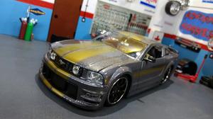 Ford Mustang-gt  Muscle.1/24 Jada