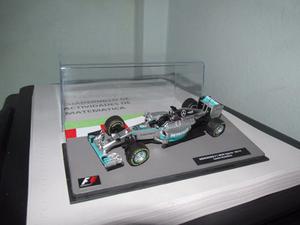Formula 1 Mercedes F1 W05 Lewis Hamilton 1/43
