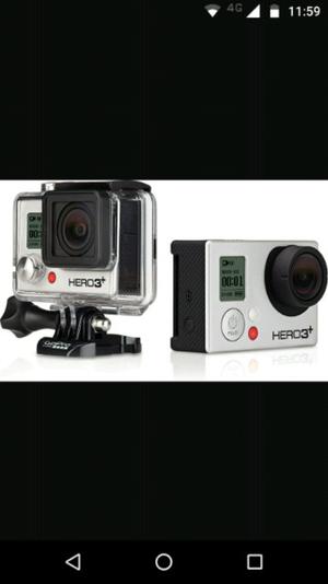 Gopro hero 3+ black