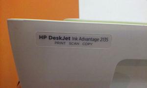 Impresora HP Deskjet 