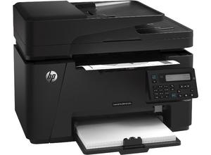 Impresora HP laserjet m127fn