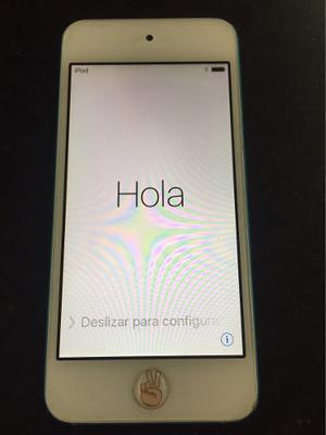 Ipod Touch 5 16 Gb Azul