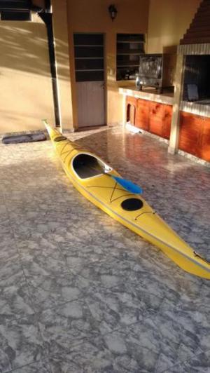 Kayak Travesia Modelo Paraná con 2 dias de uso!!