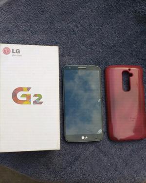 LG G2 grande de 32gb libre