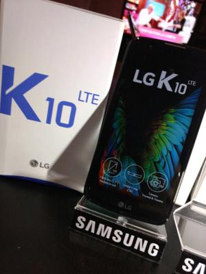 LG K10 nuevos