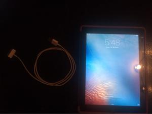 Liquido Ipad 3 de 32gb con pantalla recien cambiada