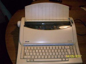 Maquina de escribir electrica