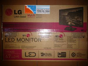 Monitor LED Lg 19''