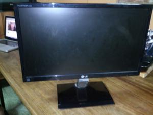 Monitor Lg 20 Pulg