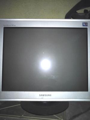 Monitor samsung syncMaster 997 mb funcionando con base o