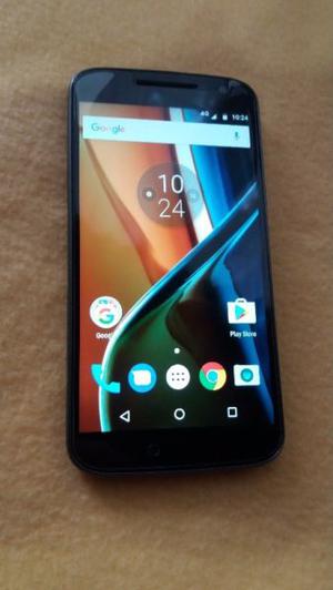 Moto G 4ta generación