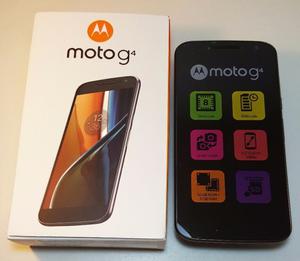 Motorola MOTO G4 4G LTE