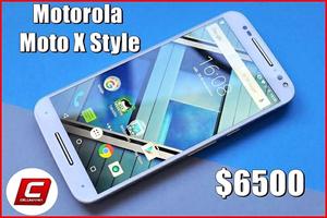 Motorola Moto X Style