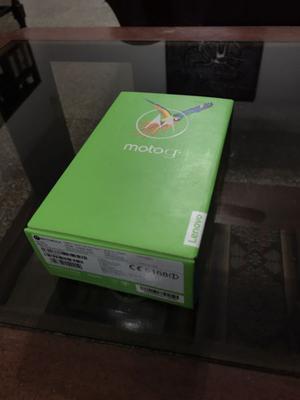 Motorola g5 nuevo!!