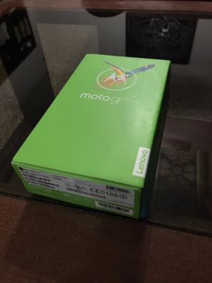 Motorola g5 plus nuevo!