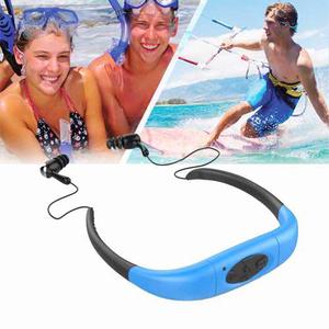 Mp3 Deportivo Sumergible Reproductor 8gb