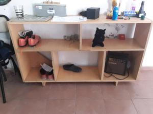 Mueble de aglomerado