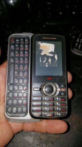 Nextel I886 (para Repuestos O Reparar)