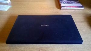 Notebook Acer usada en buen estado