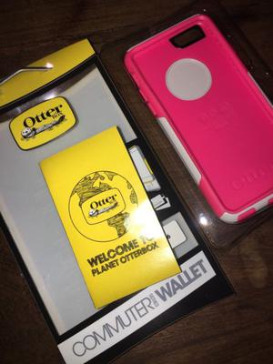 OTTER BOX Funda protectora IPhone 6 S.