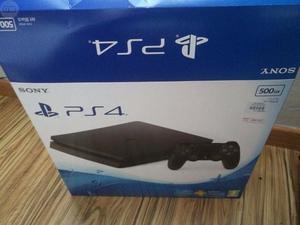 PS4 NUEVAS EN CAJA, CON GARANTIA Y 1 JOYSTICK!