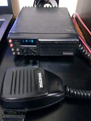 RADIO MAXON VHF no yaesu, no icom, no kenwood