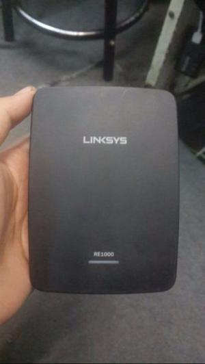 Repetidor Amplificador Wifi Linksys Re Cisco 