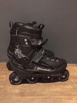 Rollers Rollerblade Fusion X3 T43