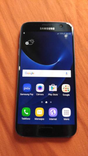 Samsung S7 flat