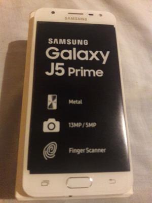 Samsung galaxy j5 prime nuevo libre