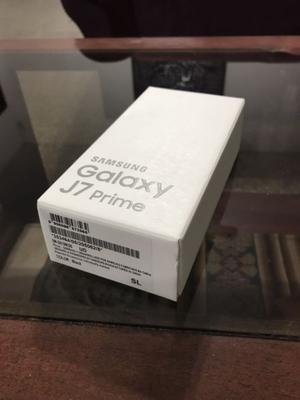 Samsung j7 prime NUEVO!