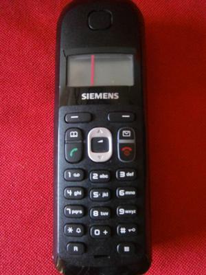 Telefonol Handy Adiciona Inalambrico Siemens Gigaset A518h