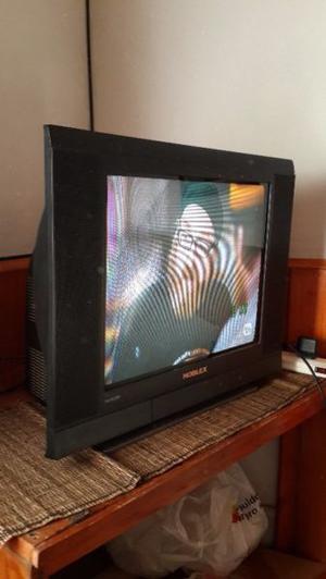 Televisor Noblex 20 Como Nuevo