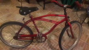 VENDO BICICLETA PLAYERA RODADO '24