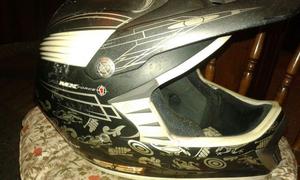 VENDO CASCO LS2 MOTO CROSS