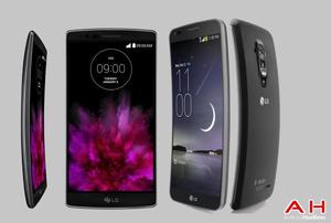 VENDO LG CURVO FLEX 2 IMPECABLE 2 MESES DE USO