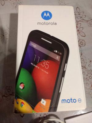 VENDO MOTO E (PARA REPUESTO O REPARACION