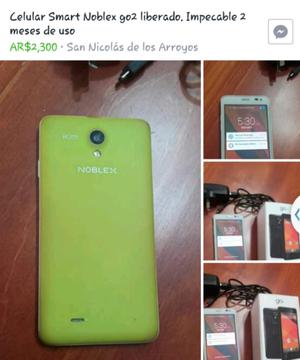 VENDOOO CELULAR LIBERADO