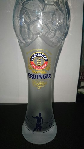 Vaso Cerveza Erdinger De Colección 0.50 L