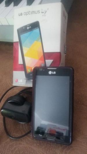 Vendo Celular LG L7 ll optimus