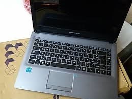 Vendo Notebook Positivo BGH