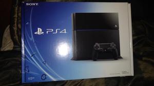 Vendo PlayStation 4 muy poco uso