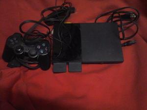 Vendo Playstation 2 slim usada $!