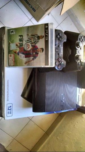 Vendo Playstation 3 Impecable