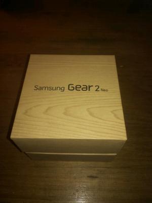 Vendo Samsung Gear 2 neo
