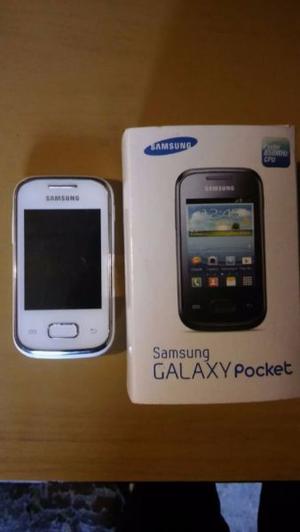Vendo Samsung Poket