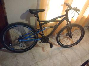 Vendo bici nueva